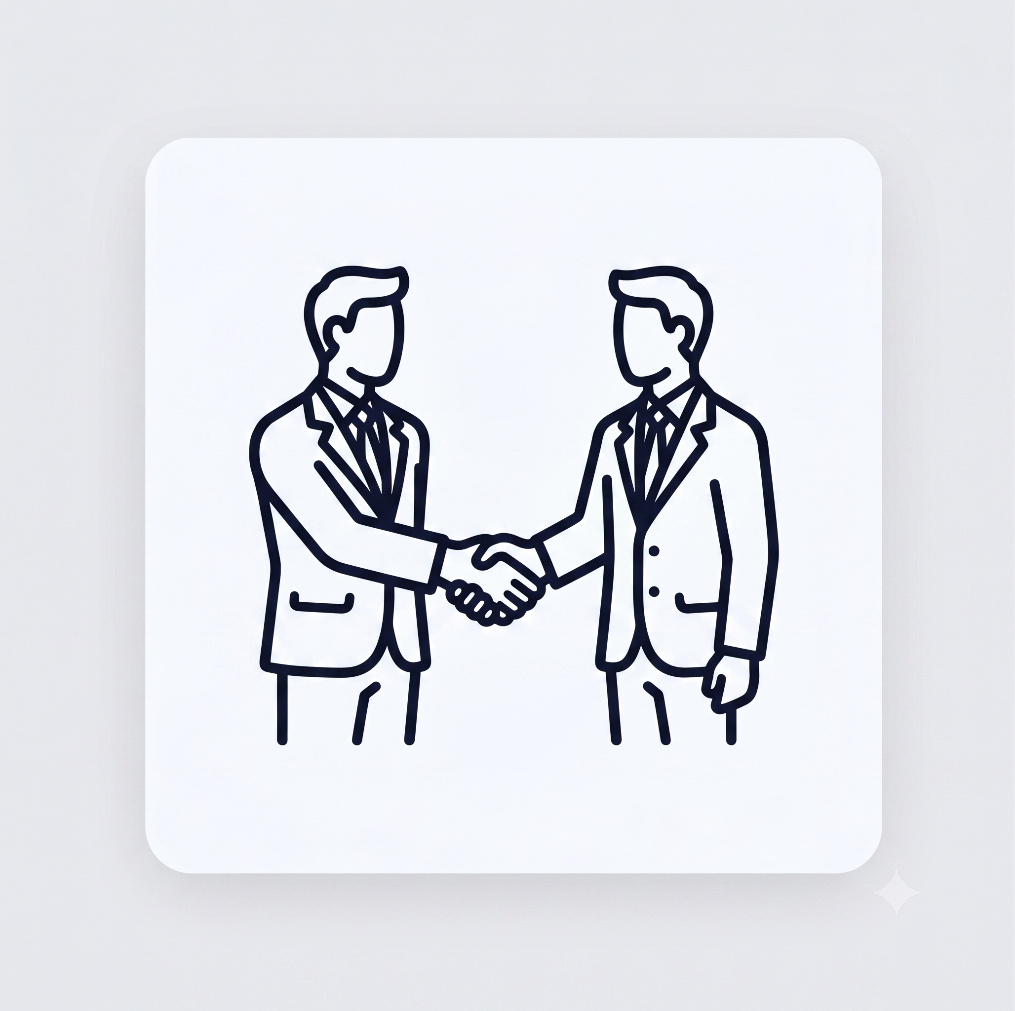 Secure Client Portal Icon
