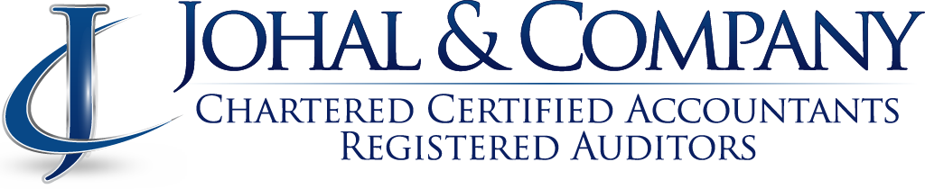 Johal & Company Chartered Accountants Logo
